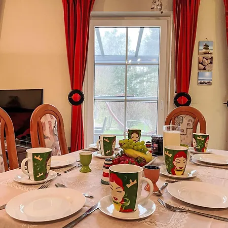 Lenzer Hoeh By Interhome 펜션