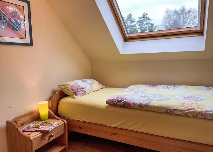 Lenzer Hoeh By Interhome بيت للعطل *