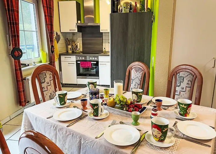 Lenzer Hoeh By Interhome بيت للعطل Lenz