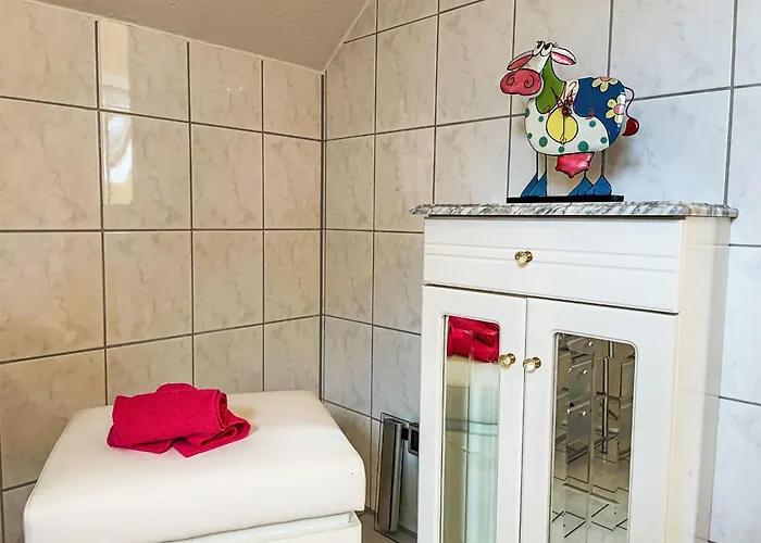 Lenzer Hoeh By Interhome بيت للعطل *