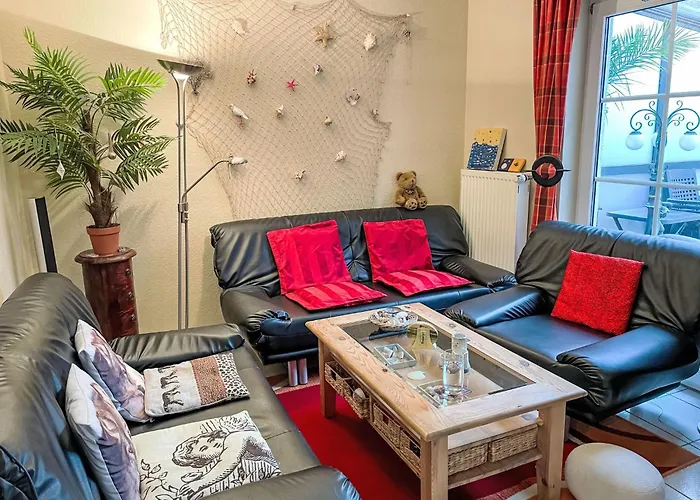 Lenzer Hoeh By Interhome بيت للعطل Lenz