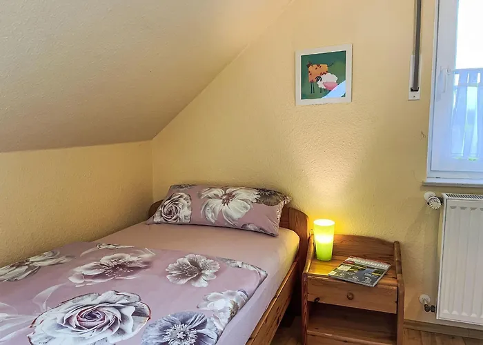 Lenzer Hoeh By Interhome بيت للعطل