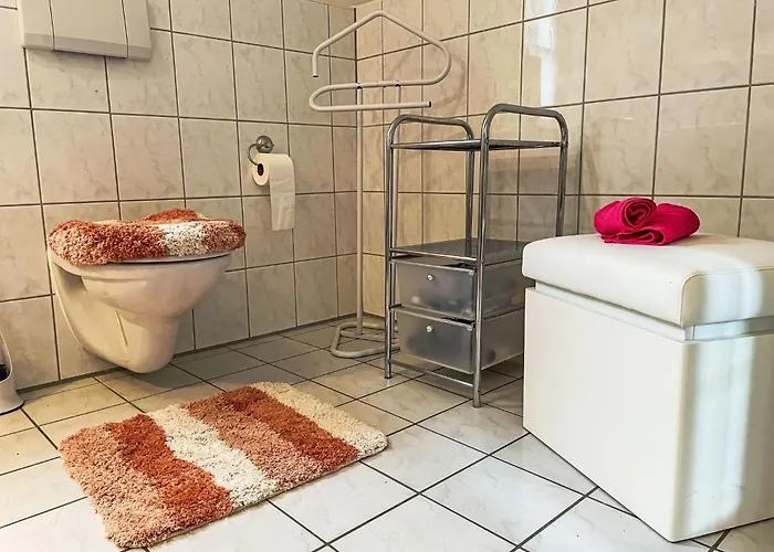 Lenzer Hoeh By Interhome بيت للعطل