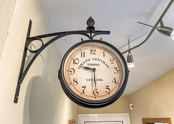 Lenzer Hoeh By Interhome بيت للعطل *