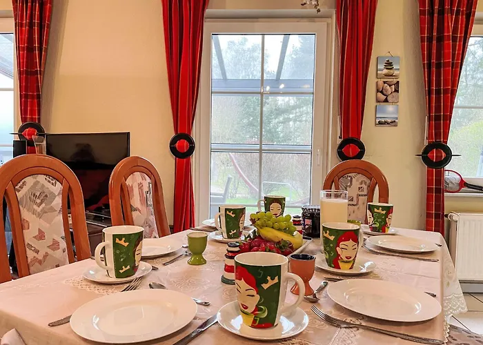 Lenzer Hoeh By Interhome بيت للعطل